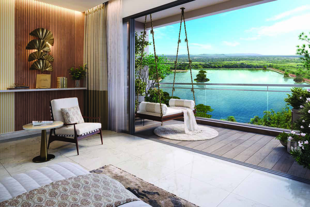 3 BHK Smart Apartments at Lodha Sarjapur Road