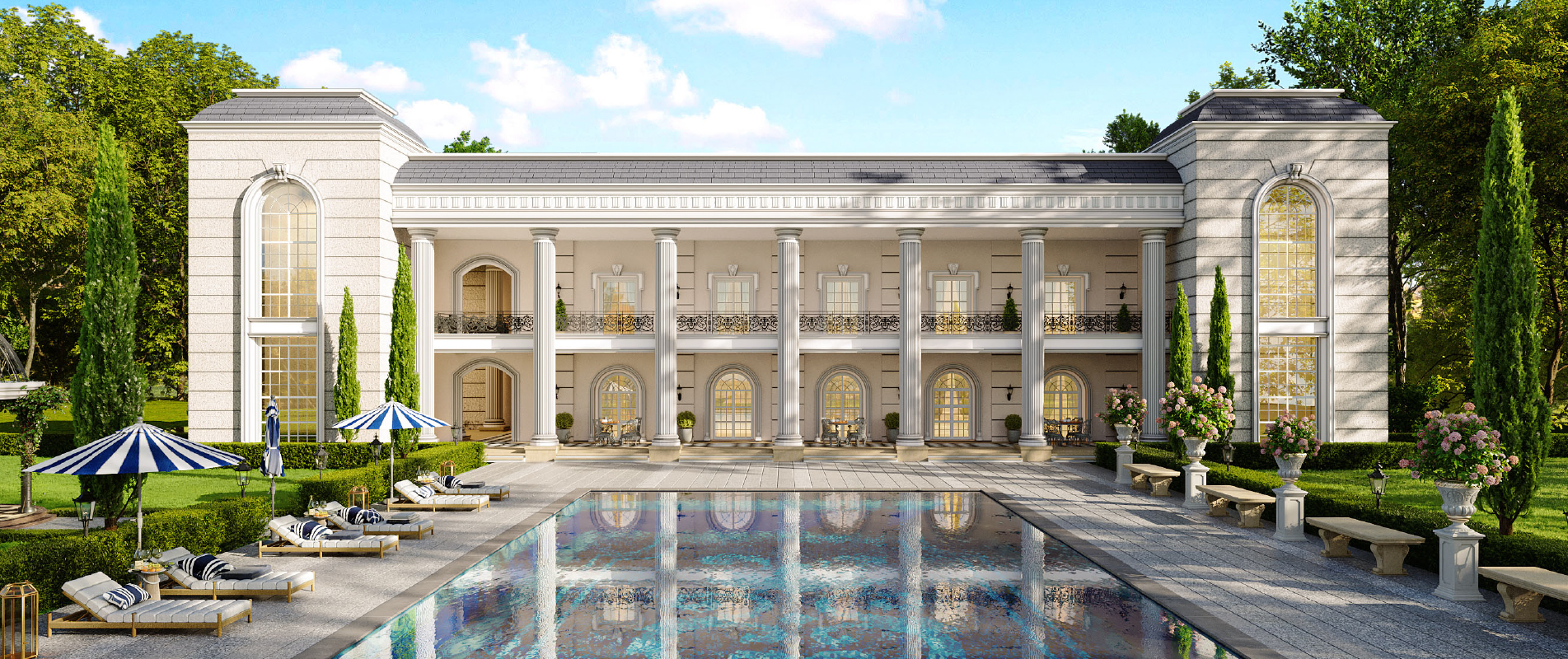 Lodha Villa Imperio Palava Mumbai