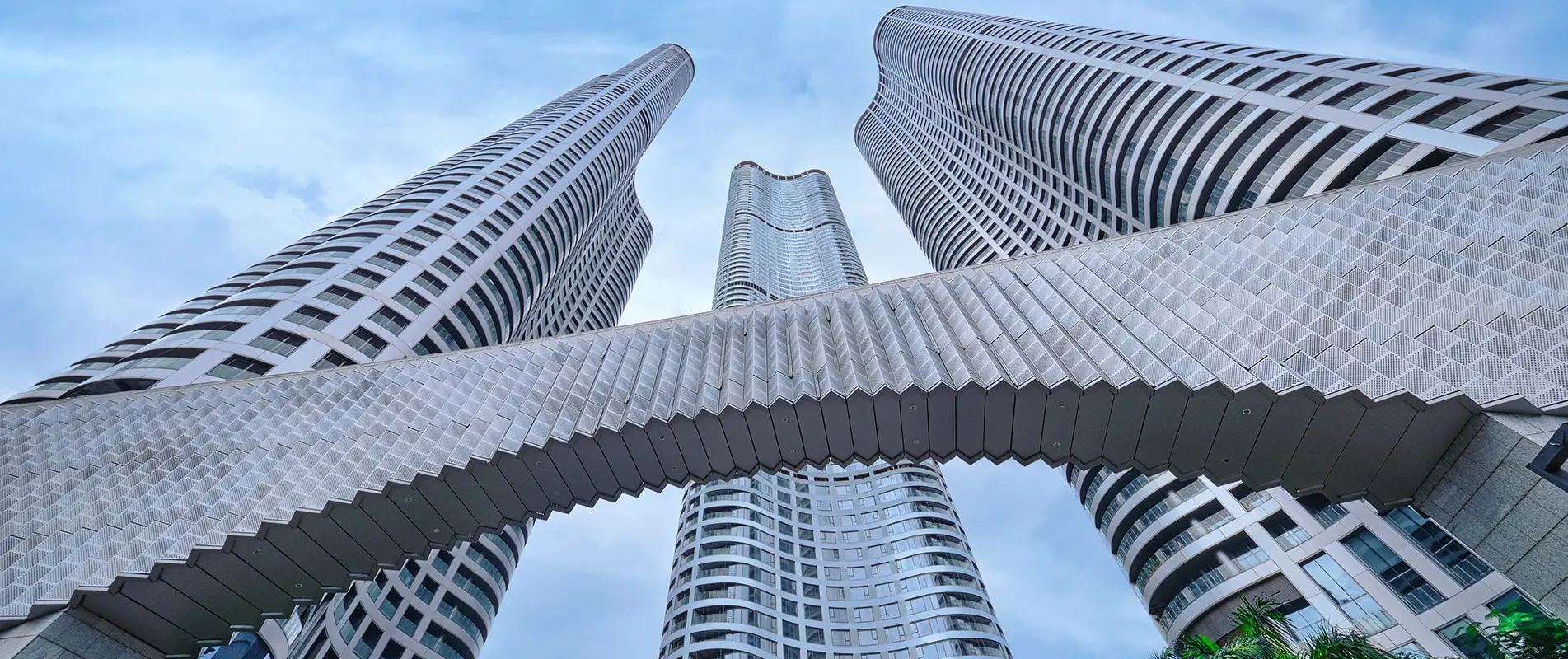 Lodha World Towers Mumbai